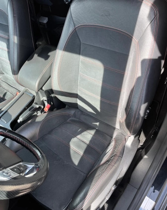 Ford Mondeo cena 42900 przebieg: 177000, rok produkcji 2012 z Lubin małe 466